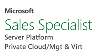 Logo Microsoft Sales Specialist