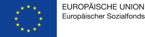 EU ESF Logo